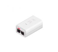 Ubiquiti POE-24-7W-G-WH - Adaptador PoE 24V 7W RJ-45