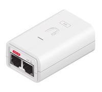 Ubiquiti POE-24-7W-G-WH Adaptador de Ethernet Gigabit Power over Ethernet Blanco