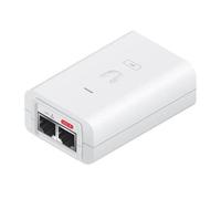 Ubiquiti POE-24-7W - Inyector PoE, 24 V CC, 0,3 A, Gigabit