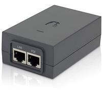 Ubiquiti poe-24-af5x adaptador e inyector de poe gigabit ethernet 24 v