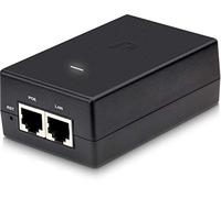 Ubiquiti Networks POE-24-12W-G - Adaptor de ethernet PoE, Negro