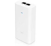 Ubiquiti poe-54v-80w adaptador e inyector de poe gigabit ethernet