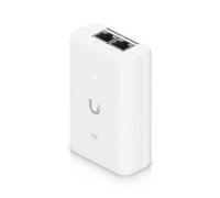 Ubiquiti poe+ adapter/injector uacc-poe+-2.5g 48vdc 30w 2.5gbe