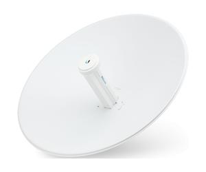 Ubiquiti PowerBeam 5AC 500 27 dBi – puente inalámbrico airMAX AC de 5 GHz para larga distancia PBE-5AC-500
