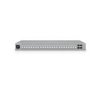 Ubiquiti Pro HD 24 Conmutador gestionado 4X 10G SFP+, 2X 10G Ethernet, 22x 2.5G Ethernet