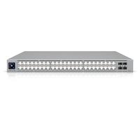 Ubiquiti Pro XG 48 PoE Switch Gestionado L3 10G Ethernet 48 Puertos PoE Montaje Rack 1U Gris