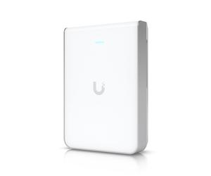 Ubiquiti Punto de acceso de pared UniFi U7 Pro Wall Wi-Fi 7 con puerto 2.5GbE U7-Pro-Wall