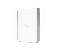 Ubiquiti PUNTO DE ACCESO UQ-U7-PRO-WALL UniFi Wi-Fi 7 2,4 GHz, 5 GHz, 6 GHz, 688 Mbps + 4324 Mbps + 5764 Mbps