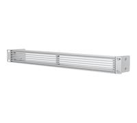 Ubiquiti UACC-RACK-PANEL-VENTED-1U Rack Mount 1U Vented Blank Panel
