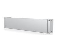 Ubiquiti Panel ciego UACC-RACK-PANEL-BLANK-2U acero SPCC Blanco 2U