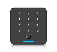 Ubiquiti reader flex lector básico de control de acceso negro