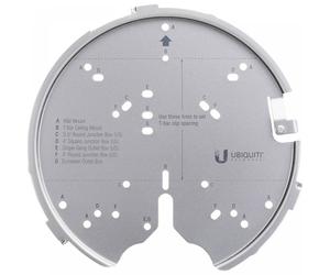 Ubiquiti Sistema de montaje profesional para puntos de acceso UniFi U-PRO-MP