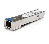 Ubiquiti Spain Networks UF-GP-C+ Red modulo transceptor Fibra óptica 2500 Mbit/s SFP 1490 NM - Transceptor de Red (Fibra óptica, 2500 Mbit/s, SFP, SC, 1490 NM, 1490 NM), Metálico