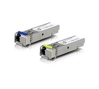 Ubiquiti Spain UF-SM-1G-S MODULO SFP Mono Modo 3KM, Aluminio/Azul/Amarillo