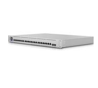 Ubiquiti - USW-ENTERPRISE-24-POE switch Gestionado L3 Gigabit Ethernet (10/100/1000) Energía sobre Ethernet (PoE) Plata