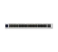 Ubiquiti UniFi 48Port Gigabit Switch with 802.3bt PoE, Layer3 Features and SFP+
