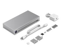 Conmutador gestionado Ubiquiti Pro Max 16 2x 10G SFP+, 4x 2,5GbE, 12x 1GbE