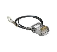 Ubiquiti - TOUGHCable cable de red Negro Cat5e