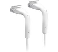 Ubiquiti Cable Ethernet UniFi Cat6, blanco, 0,3 m | U-Cable-Patch-0.3M-RJ45