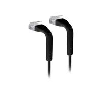 Ubiquiti UniFi Cable de parcheo Ethernet negro 0.1m 50-pack U-Cable-Patch-RJ45-BK-50