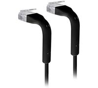 Ubiquiti u-cable-patch-rj45-bk-50 cavo di rete nero 0,1 m cat6 (unifi