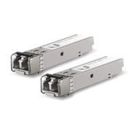 Pack de 2 Módulos Ópticos Ubiquiti 10G Multi-Mode UACC-OM-MM-10G-D-2