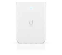 Ubiquiti u6 in-wall punto de acceso wifi 6 poe
