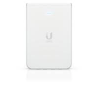 Ubiquiti U6-IW WiFi, RJ4, Ethernet, Bluetooth, entrada/salida PoE, 139,66 x 96 x