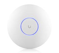 Ubiquiti Networks U6 Pro Punto de Acceso Inalámbrico WiFi 6 4800 Mbit/s PoE Blanco
