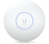 Ubiquiti u6+ punto de acceso inalámbrico 2402 mbit/s blanco energía