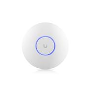 Ubiquiti - U6+ WiFi 6 Punto de Acceso con Set Camuflaje de 3 Cubiertas para Instalación Discreta