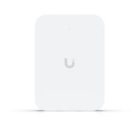 Ubiquiti U7-IW Montaje en pared, WiFi 7, 115 m² (1250 ft²), 3 puertos RJ45 de 2,
