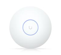 Ubiquiti u7-lr punto de acceso poe wifi 7 3 x 3 de largo alcance hasta 160m cuadrados. má s de 300 clientes. ganancia de
