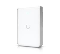 Ubiquiti U7 Pro Wall 5700 Mbit/s Blanco Energía sobre Ethernet (PoE)