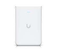 Ubiquiti U7 Pro Wall 5700 Mbit/s Blanco Energía sobre Ethernet (PoE)