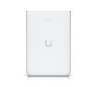 Ubiquiti U7 Pro Wall 5700 Mbit/s Blanco Energía sobre Ethernet (PoE)