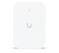 Ubiquiti U7 Pro XG Wall AP WiFi 7, 5800 Mbps, 2.4/5/6 GHz, 6 Espacial MU-MIMO, PPSK, 1x 10G Ethernet, PoE+, Blanco