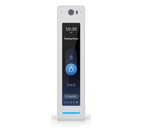 Ubiquiti UA-G3-PRO-W Pantalla táctil de 4,7", BLE 4.2, NFC, reconocimiento facia