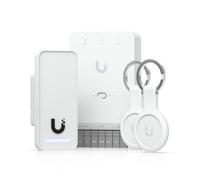 Ubiquiti UA-G3-SK Door Hub Mini + Lector G3 + 2 llaveros de bolsillo, blanco