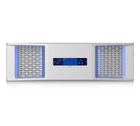 Ubiquiti UACC-3U-BEZEL Bisel UniFi 3U: placa frontal opcional para NAS empresari