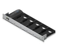 Ubiquiti UACC-AI-Port-RM Mensola per scaffale (1U rack-mount accessory that - supports up to six AI Ports. - Warranty: 24M)
