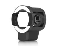 Ubiquiti UACC-AI-PRO-ENHANCER Accesorio IR LED largo alcance para UVC-AI-Pro, color negro, foco integrado 600 lú menes y r
