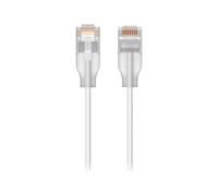 Ubiquiti Cable de parcheo UACC-Cable-Patch-EL-0.15M-W-24 RJ45 Etherlighting 0,15 m Blanco 24 uds