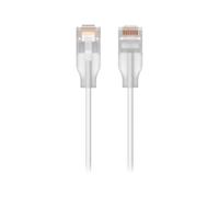 Ubiquiti Cable de red UACC-Cable-Patch-EL-0.3W Cat6 Etherlighting 0,3 m Blanco