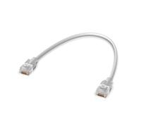 Cable de Red Ubiquiti Etherlighting UACC-Cable-Patch-EL-0.3W 0.3m Blanco