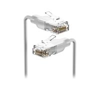 Ubiquiti Cable de parcheo UACC-CABLE-PATCH-EL-3M-W Etherlighting para UniFi 3 m