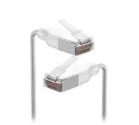Ubiquiti uacc-cable-patch-el-c6a-3m-w - cable de conexión ethernet ca