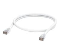 Ubiquiti Cable de red UACC-CABLE-PATCH-OUTDOOR-1M-W Cat5e S/UTP Blanco 1 m