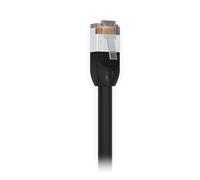 Ubiquiti Networks UACC-CABLE-PATCH-OUTDOOR-2M-BK cable de red Negro Cat5e S/UTP (STP)