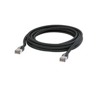 Ubiquiti Networks UACC-CABLE-PATCH-OUTDOOR-5M-BK cable de red Negro Cat5e S/UTP (STP)
